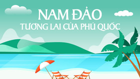 Nam Phú Quốc thiết lập đẳng cấp sống mới