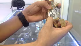 30% đồng hồ đeo tay trên thị trường là đồng hồ giả