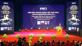 "DN dù nhỏ cũng phải đạt tiêu chuẩn toàn cầu!"