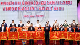 Hà Nội vinh danh doanh nghiệp trách nhiệm xã hội