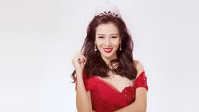 Hoa khôi - Doanh nhân Nguyễn Thu Hương: Khi tư tưởng đã gieo thành số phận