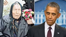 Sức khoẻ bà Hillary linh ứng tiên tri của Vanga về Tổng thống Mỹ?