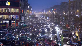 Thủ tướng: Chưa xây nhà cao tầng khi chưa có phương án giao thông