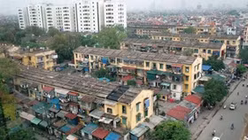 Doanh nghiệp địa ốc than trời với quy định “trái khoáy”