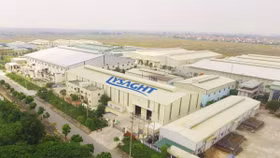 BlueScope Lysaght đưa nhà máy mới vào hoạt động tại Hà Nội