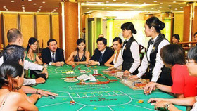 Người Việt được vào casino chơi... nếu chứng minh được thu nhập trên 10 triệu đồng/tháng