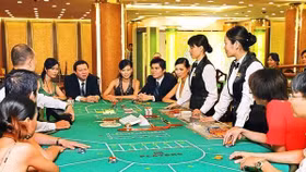 Người Việt được vào casino chơi... nếu chứng minh được thu nhập trên 10 triệu đồng/tháng