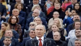 Phía sau thắng lợi của Putin trong cuộc bầu cử Duma Quốc gia Nga