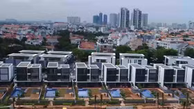 “Ông lớn” Hòa Bình, nhà thầu chính dự án Thảo Điền Sapphire bị phạt 35 triệu đồng