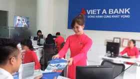 Tín dụng tăng 31%, VietABank báo lãi luỹ kế 98 tỷ đồng