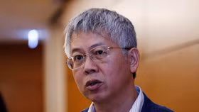 TS. Nguyễn Đức Kiên: “Chưa đến lúc Nhà nước can thiệp vào thị trường nợ xấu”