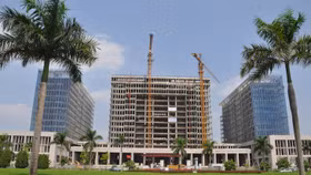 Chậm di dời trụ sở các Bộ: Vì thiếu kinh phí?