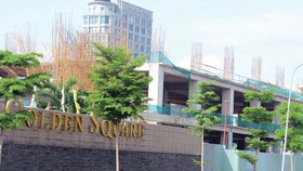 Dự án Golden Square Đà Nẵng: Đổi chủ, liệu có đổi vận?