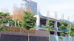 Dự án Golden Square Đà Nẵng: Đổi chủ, liệu có đổi vận?