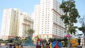 Tiếp tục xây dựng 110 dự án nhà ở xã hội