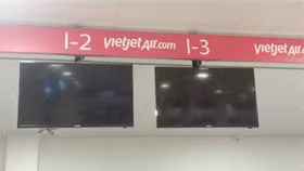 Sự cố thông tin nghiêm trọng tại Tân Sơn Nhất và Nội Bài