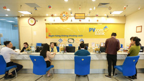 PVcomBank tặng khách hàng nghìn “Điều ước năm mới”