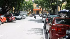 Hà Nội thí điểm trông giữ xe qua ứng dụng trên điện thoại smartphone