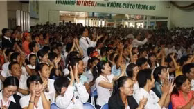 Nghị định ‘siết’ bán hàng đa cấp sẽ trình Chính phủ trong tháng 3