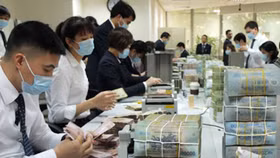 Top 10 ngân hàng dẫn đầu về số dư tiền gửi khách hàng trong quý 1/2025