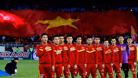 TRỰC TIẾP Việt Nam 0-0 Campuchia: Công Phượng, Thành Lương đá chính. Xuân Trường dự bị (Hiệp 1)