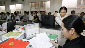 Doanh nghiệp thành lập tăng 8%, giải thể tăng 18% tháng đầu năm
