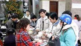 Thông tin đổi tiền là hoàn toàn bịa đặt