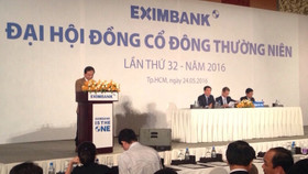 Eximbank hoãn ĐHĐCĐ bất thường để kiểm tra nhân sự