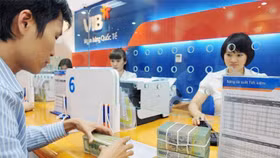 Ngân hàng VIB lãi vỏn vẹn 84,4 tỷ đồng trong quý 3/2016