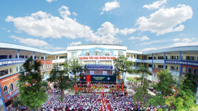 Trường Đoàn Thị Điểm: Thương hiệu mạnh lĩnh vực giáo dục