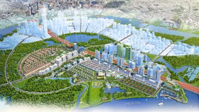 Trường Hải đã nắm quyền kiểm soát Địa ốc Đại Quang Minh