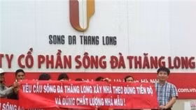 Ngân hàng đau đầu với khoản lỗ nghìn tỷ của Sông Đà Thăng Long