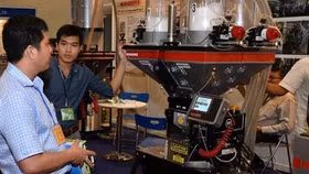 Triển lãm quốc tế lần thứ 9 về ngành Công nghiệp Nhựa, In ấn và đóng gói bao bì