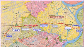 Thủ tướng: Cần huy động vốn tư nhân làm Metro