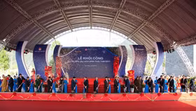 Thủ tướng phát lệnh khởi công dự án Khu du lịch sinh thái Tam Đảo, Vĩnh Phúc