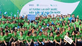 Bảo Việt chung tay bảo vệ môi trường