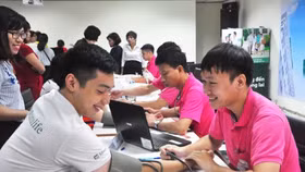 260 đơn vị máu được hiến trong chương trình hiến “Giọt máu hồng - Trọn tấm lòng Manulife”