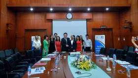 Novaon và FPT capital cùng bắt tay phát triển thị trường Start up Việt Nam