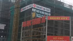 "Mắc kẹt" với các dự án chuyển đổi thành nhà xã hội