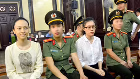 Có hay không loại 'hợp đồng tình dục' giữa hoa hậu Phương Nga và ‘đại gia’?