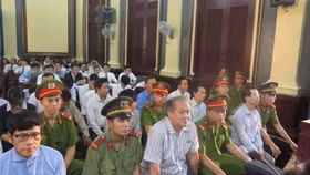 Giám đốc Tân Hiệp Phát khai gì về việc gửi tiền tại VNCB