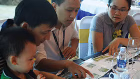 Đoạn trường mua nhà thu nhập thấp