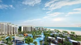 Dòng vốn Singapore ngắm nghía “Sentosa Việt Nam”