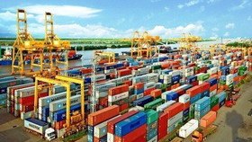 Hanjin phá sản - Hơn 4.000 container chết di ở cảng Việt Nam