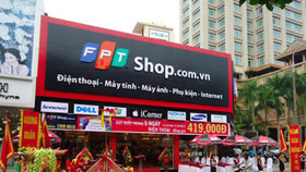 FPT bất ngờ bán cổ phần tại FPT Shop?