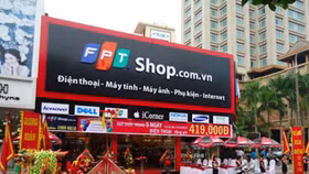 FPT bất ngờ bán cổ phần tại FPT Shop?