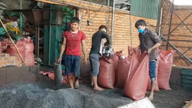 Chính thức kết luận vụ phế phẩm cà phê trộn pin tại Đak Nông