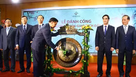 12 năm, vốn hóa thị trường niêm yết HNX vượt trên 162 nghìn tỷ đồng