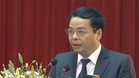 Bí thư, Chủ tịch HĐND tỉnh Yên Bái bị bắn chết tại phòng họp