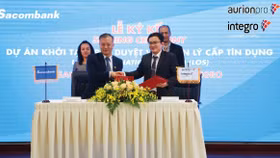 Sacombank đầu tư hơn 100 tỷ đồng xây dựng hệ thống LOS